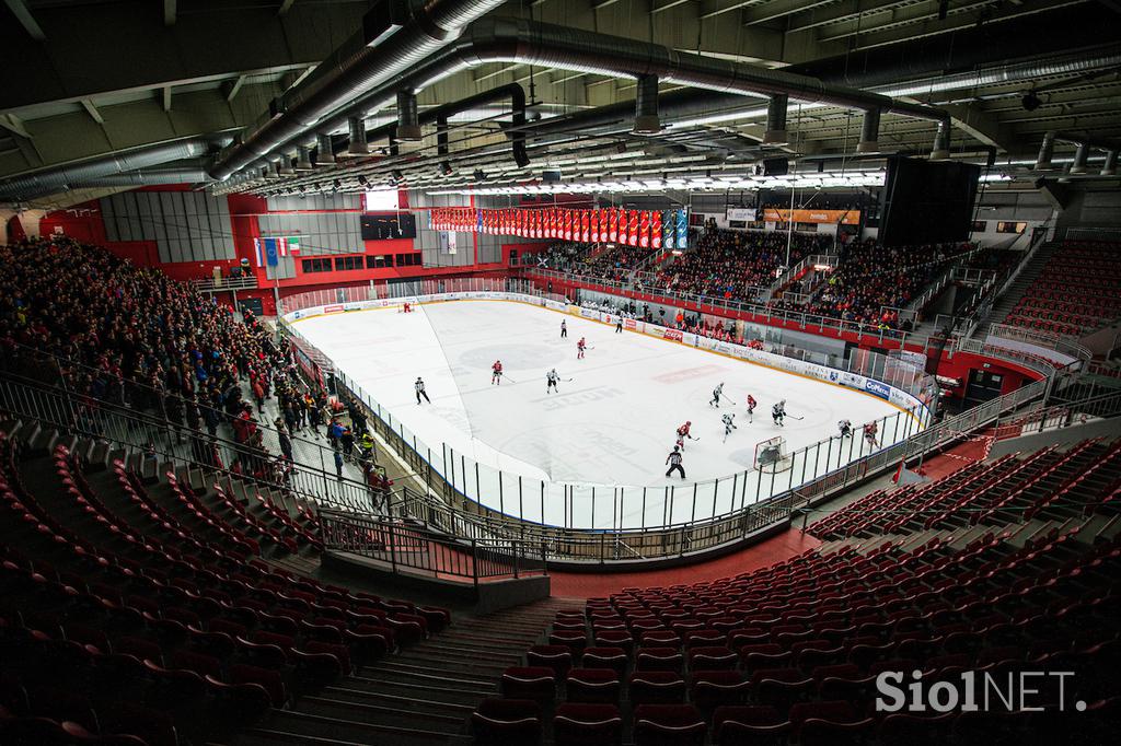 Jesenice - Olimpija