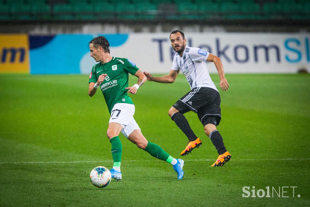 NK Olimpija - NK Mura, Prva liga Telekom Slovenije