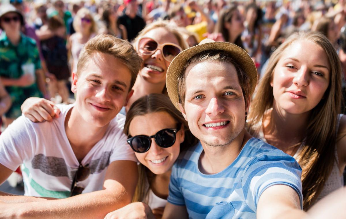 selfie | Foto Thinkstock