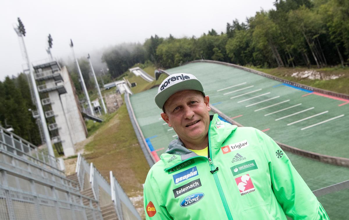 smučarski skoki trening Planica | Foto Matic Klanšek Velej/Sportida