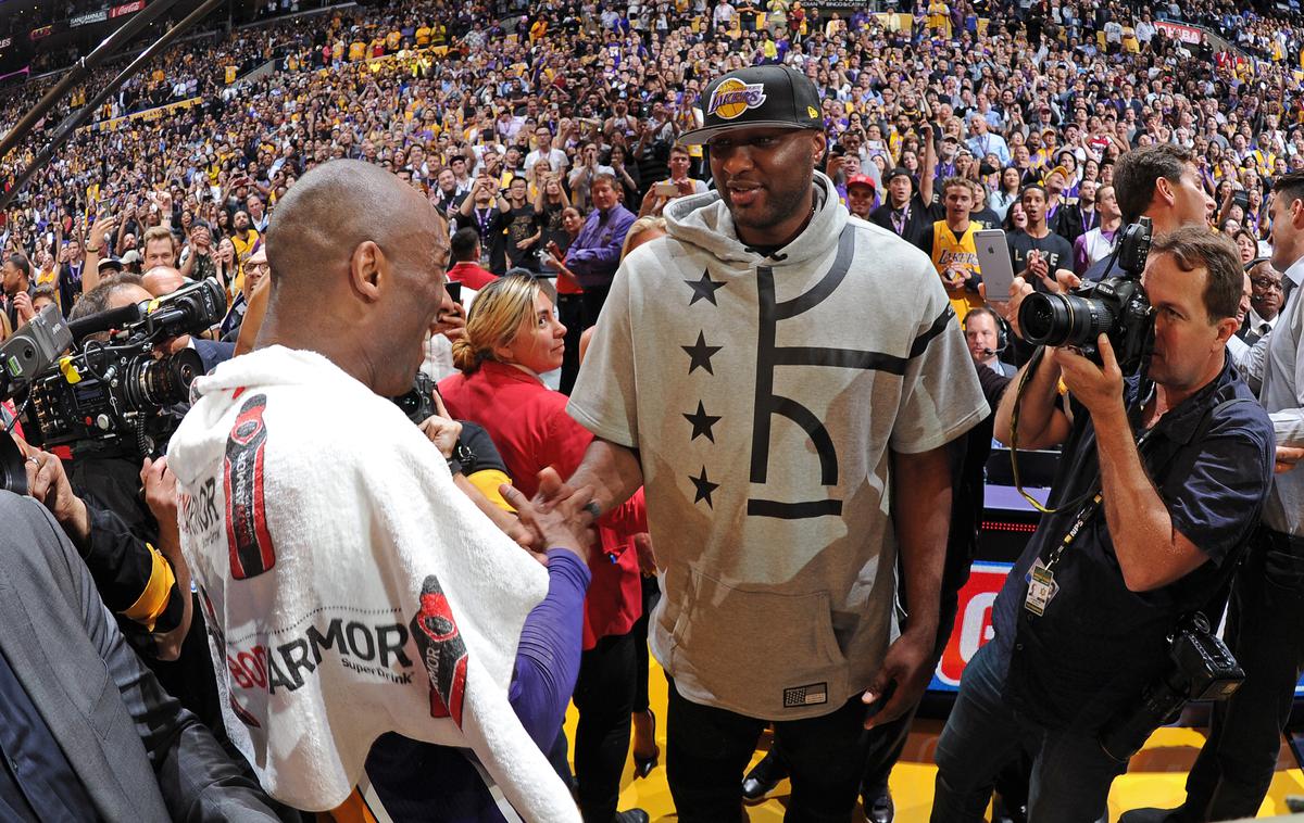 Lamar Odom | Foto Getty Images