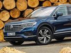 Prva vožnja: Volkswagen touareg