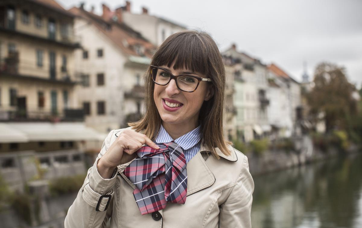 Metka Tratnik, kravuljček | Foto Matej Leskovšek