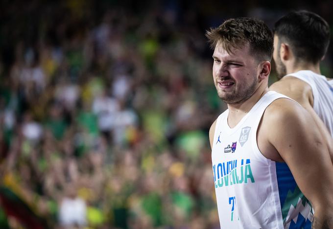 Luka Dončić | Foto: Vid Ponikvar