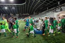 Nk Olimpija Ljubljana, NK Maribor, Prva liga Telekom Slovenije