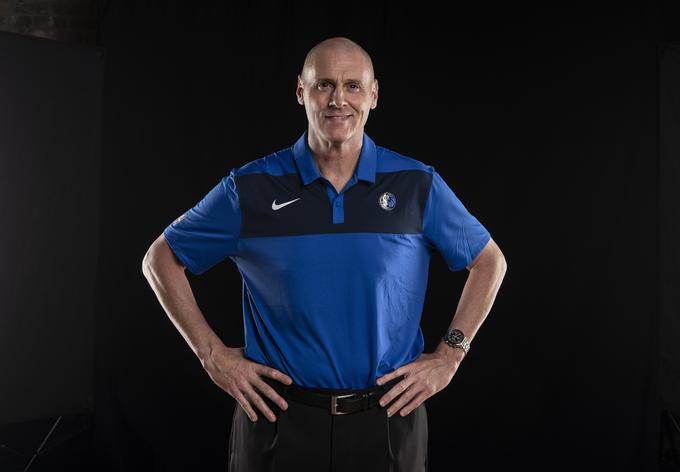 Rick Carlisle je potrdil, da se odpirajo vrata prostorov za trening. | Foto: Reuters