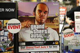 Grand Theft Auto V