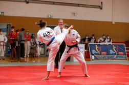 Slovenija – svetovna Ju-jitsu velesila