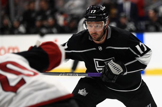 Ilja Kovalčuk | Ilja Kovalčuk bo po petih sezonah v ligi KHL spet zaigral v najkakovostnejši hokejski ligi na svetu NHL. V dresu Los Angeles Kings je med pripravami dokazal, da še vedno obvlada. | Foto Getty Images