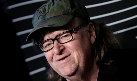 Filmar Michael Moore s spletno stranjo za žvižgače v Trumpovi administraciji