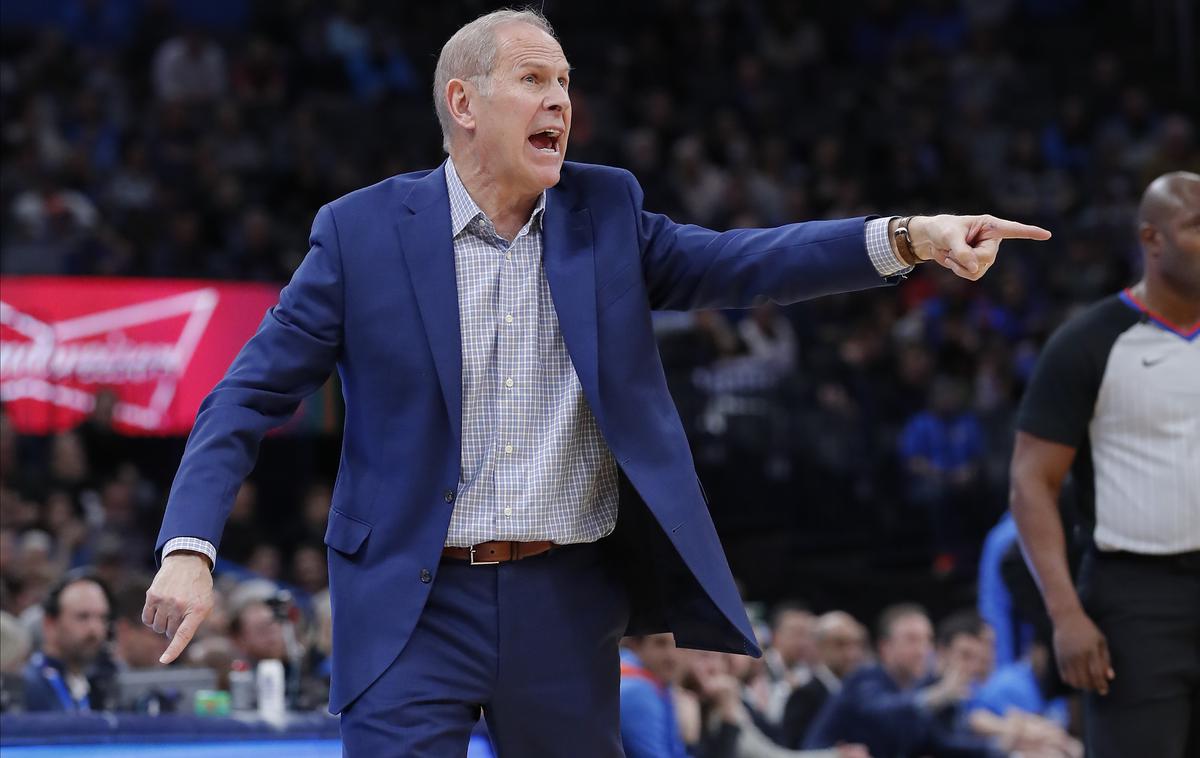 John Beilein | John Beilein ni več trener Cleveland Cavaliers. | Foto Reuters