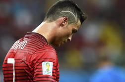 Portugalcem ne bo uspelo, Cristiano Ronaldo ne more vsega sam