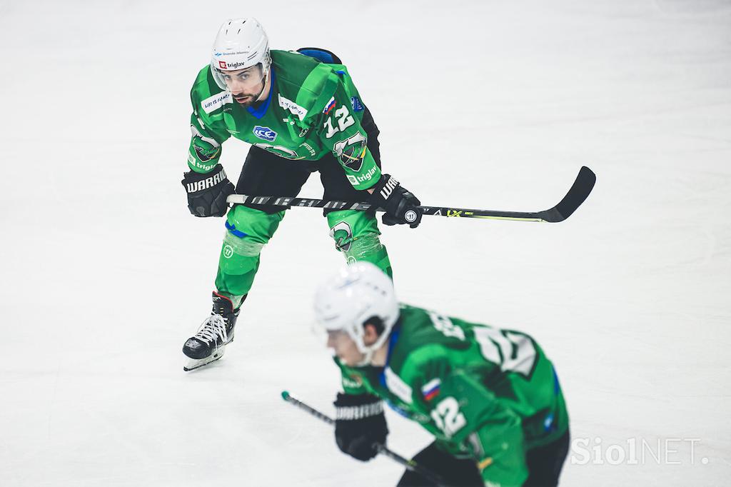 IceHL: HK SŽ Olimpija - Bolzano