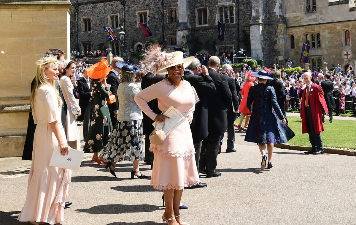 Oprah Winfrey | Foto Getty Images