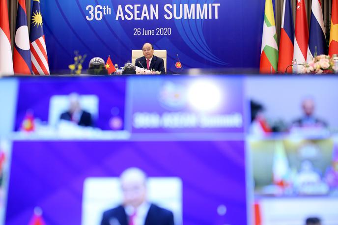 Asean | Foto Reuters