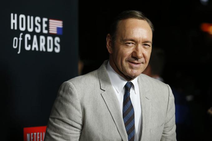 Leta 2013 je Hastings Netflix popeljal tudi na zelo uspešno pot televizijske produkcije. Netflixov prvenec, politična TV-drama Hiša iz kart (House of Cards), je dobil že kar 33 nominacij za emmyja, najprestižnejšo nagrado za dosežke na področju televizije. | Foto: Reuters