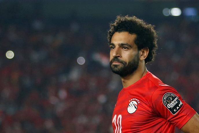 Mohamed Salah | Mohamed Salah je pozitiven na testiranju na novi koronavirus. | Foto Reuters