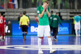 Slovenija Srbija futsal