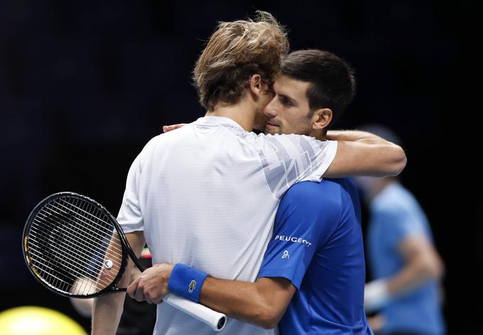 Novak Đoković | Foto: Gulliver/Getty Images