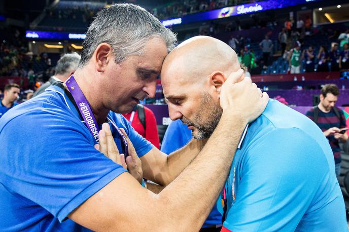 Igor Kokoškov | Igor Kokoškov bo po poročanju srbskih medijev vodil tamkajšnjo reprezentanco. | Foto Vid Ponikvar