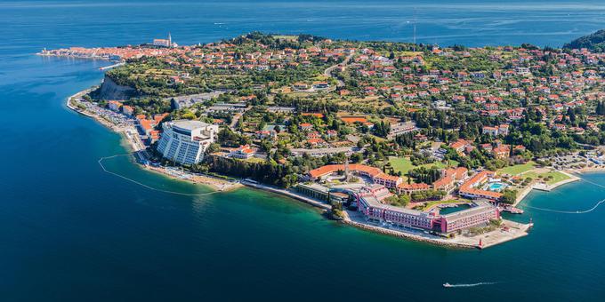 Portorož doživetja Sava turizem | Foto: 