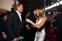 Brad Pitt, Jennifer Aniston