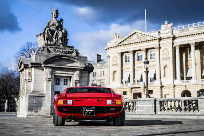 Lamborghini miura Todt | Foto: Lamborghini