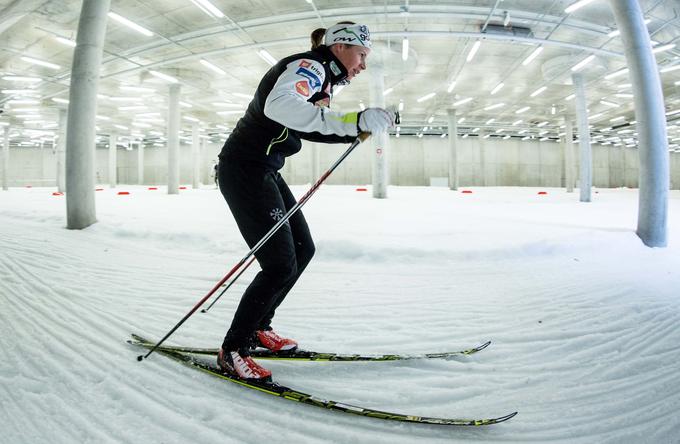 Sezona smučarskih tekov se bo začela 24. novembra na Finskem. | Foto: 