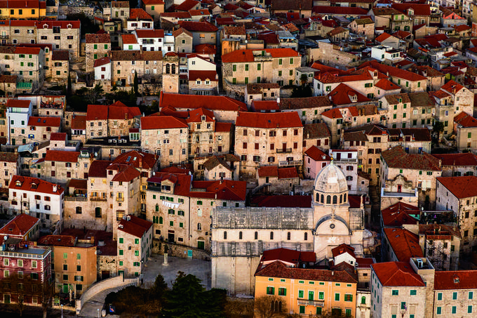 Šibenik | Foto: TZ Šibenik Knin