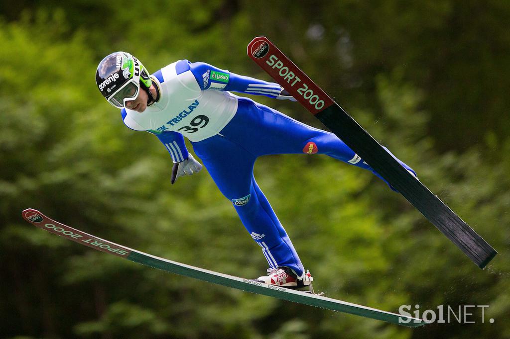 Kranj celinski pokal 2017