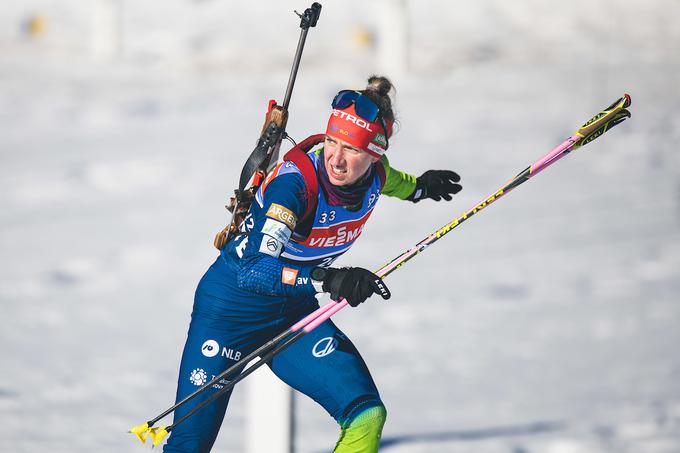 Polona Klemenčič | Foto: Grega Valančič/Sportida