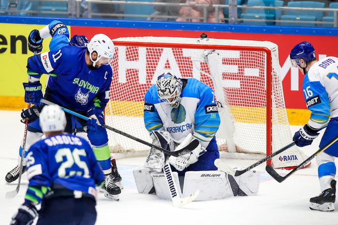 "Če bomo v Ljubljani organizirali prvenstvo, bo to velik izziv za vse igralce. Sem prepričan, da bomo imeli v primeru domačega prvenstva zelo popolno postavo." | Foto: Matic Klanšek Velej/Sportida