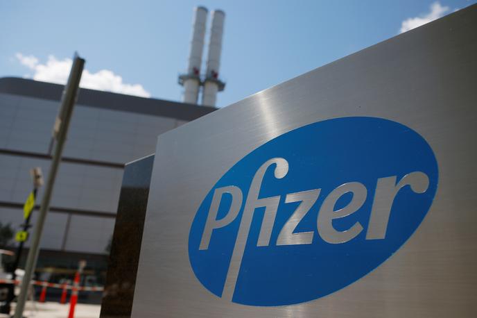 Pfizer | Foto Reuters