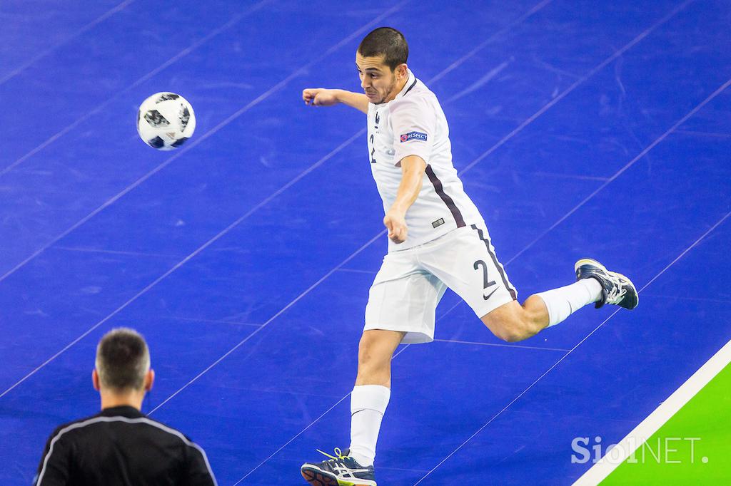 evropsko prvenstvo futsal Španija Francija