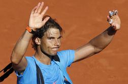 Nadal ekspresno v finale Hamburga