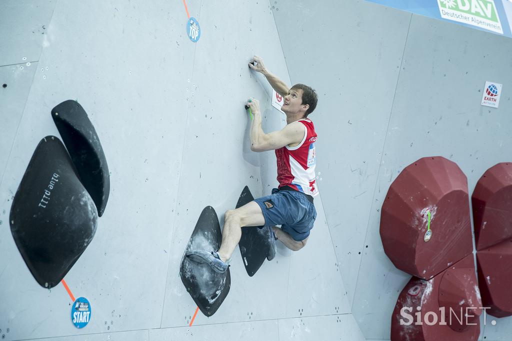 IFSC WORLD CUP MUNICH