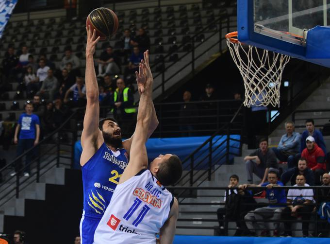 Marko Jagodić Kuridža: MVP | Foto: ABA liga