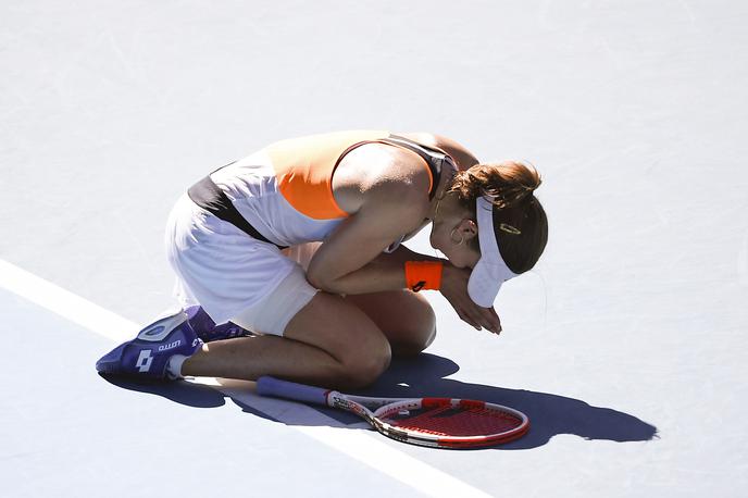 Alize Cornet | Foto Guliverimage