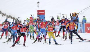 Francozi dobili obračun z Norvežani, Slovenci najboljši v tej zimi