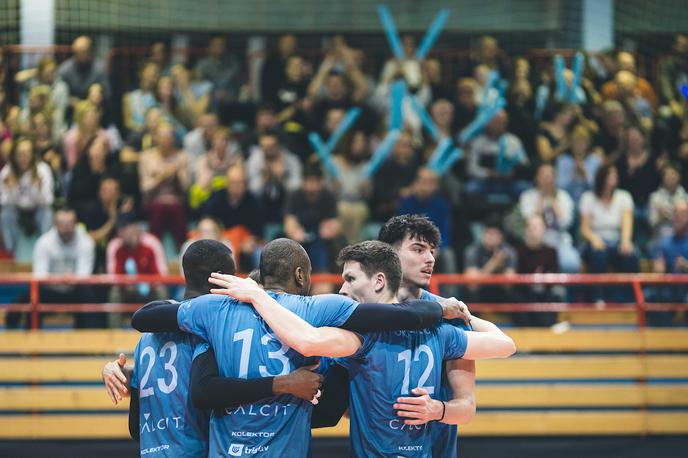 Finale lige MEVZA: ACH Volley - Calcit Volley | Foto Sportida