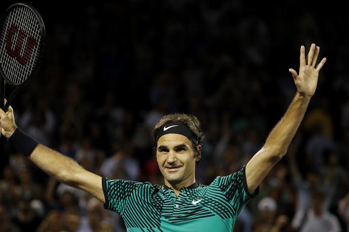 Roger Federer | Foto Reuters