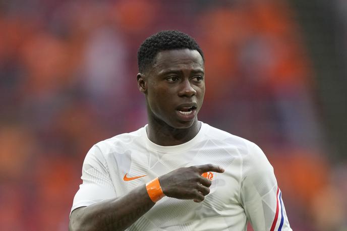 Quincy Promes | Quincy Promes se bo moral zagovarjati na sodišču zaradi poskusa umora lastnega brata. | Foto Guliverimage