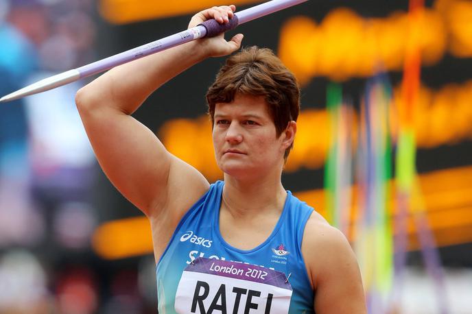 Martina Ratej | Martina Ratej je za zmago kopje vrgla 56,90 m.. | Foto Guliverimage