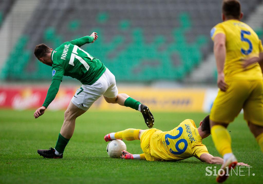 Olimpija, Domžale, februar 2021