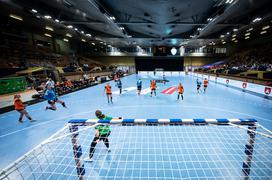 EHF liga prvakinj: Krim Mercator - Banik Most