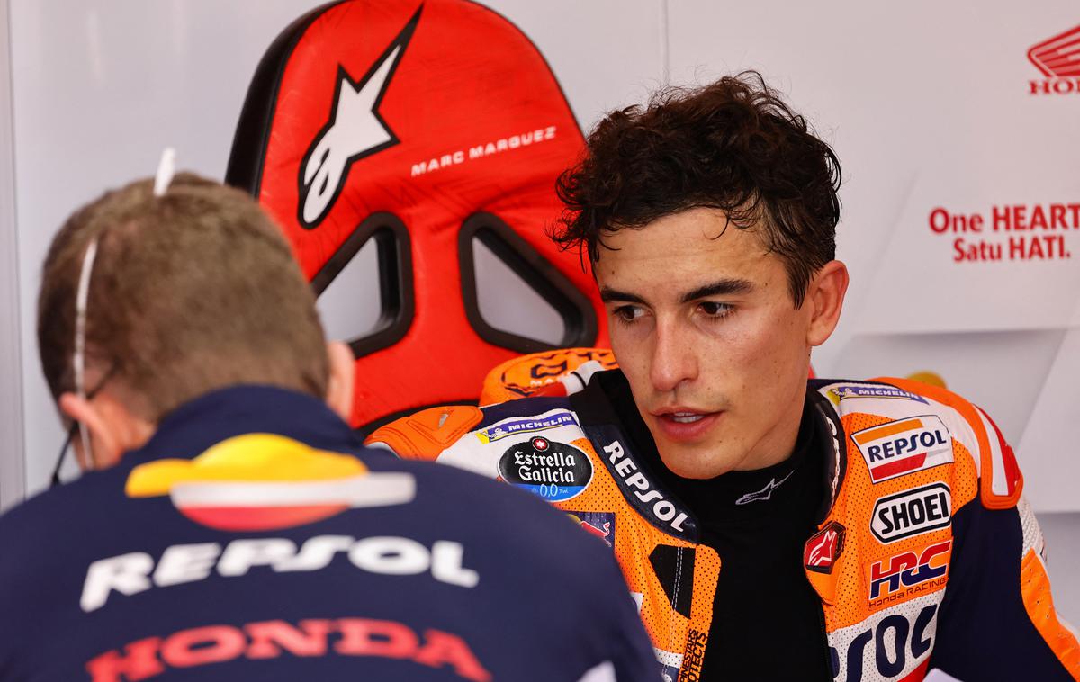 Marc Marquez | Foto Reuters