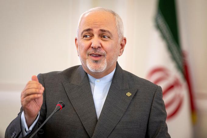 Mohammad Javad Zarif | Foto: Reuters