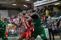 KK Krka : Crvena zvezda