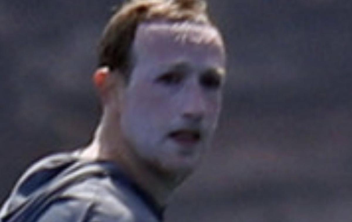 Mark Zuckerberg