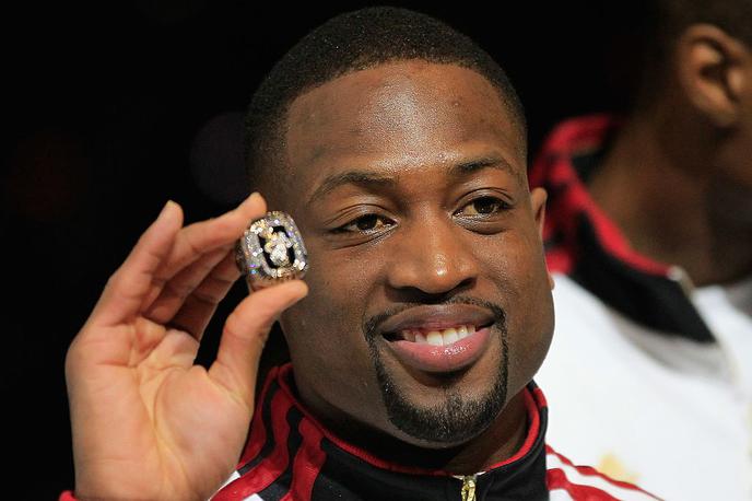 Dwyane Wade | Foto Guliver/Getty Images